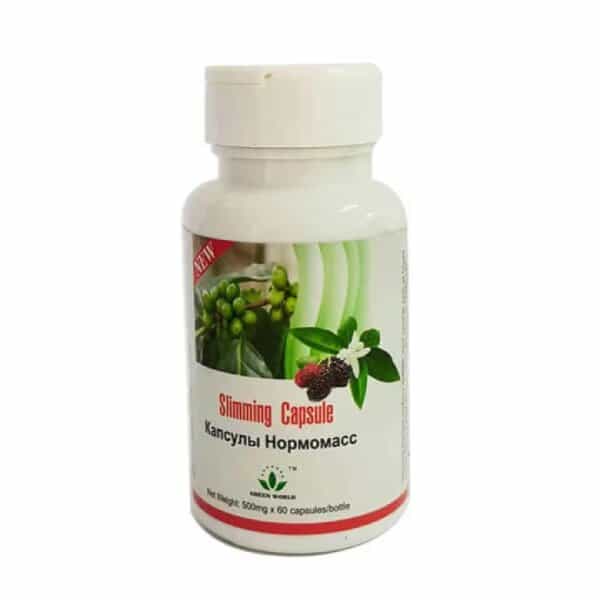 Slimming Capsule Price In Pakistan - Shop Online Pakistan