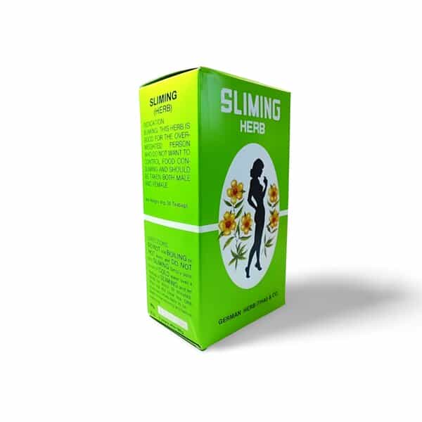 Slimming Herb Tea - Shop Online Pakistan