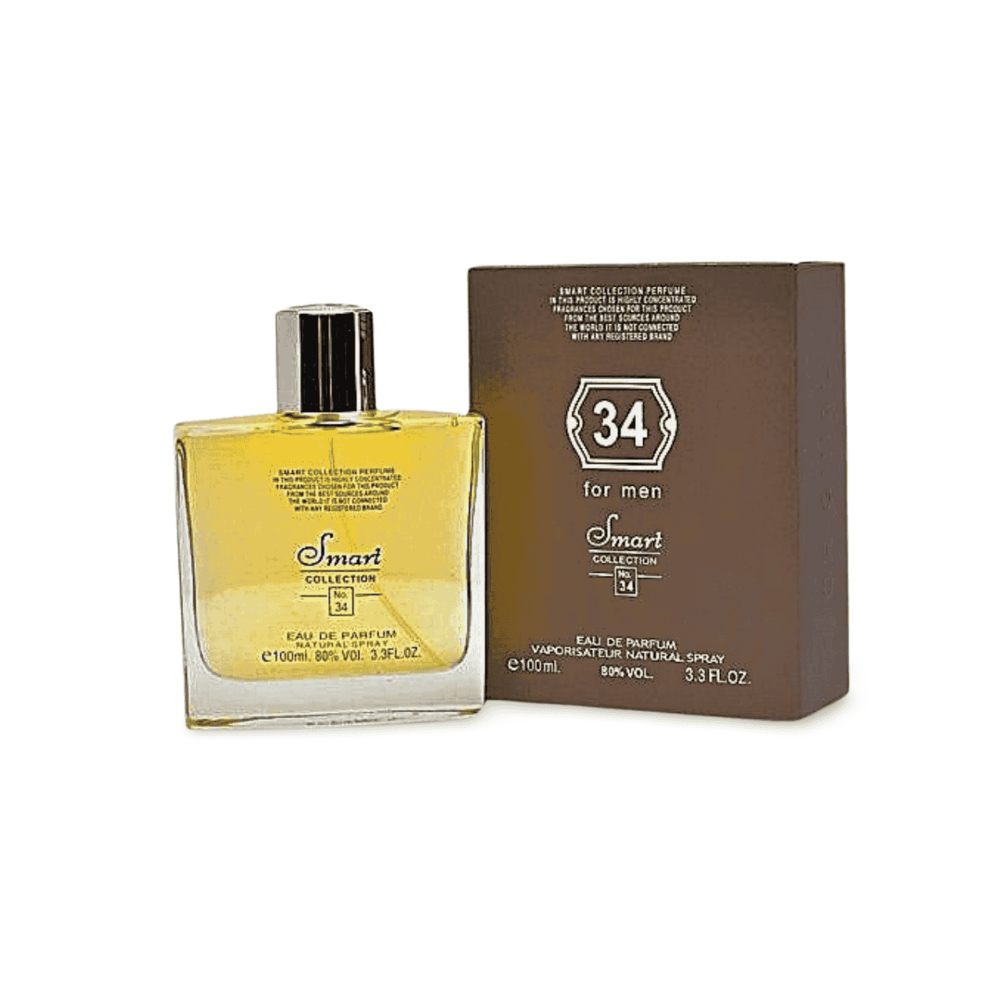 Smart Collection Perfume No.34 - Shop Online Pakistan
