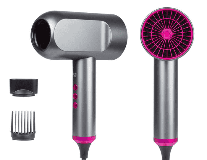Smart Negative Ionic Hair Blow Dryer - Shop Online Pakistan