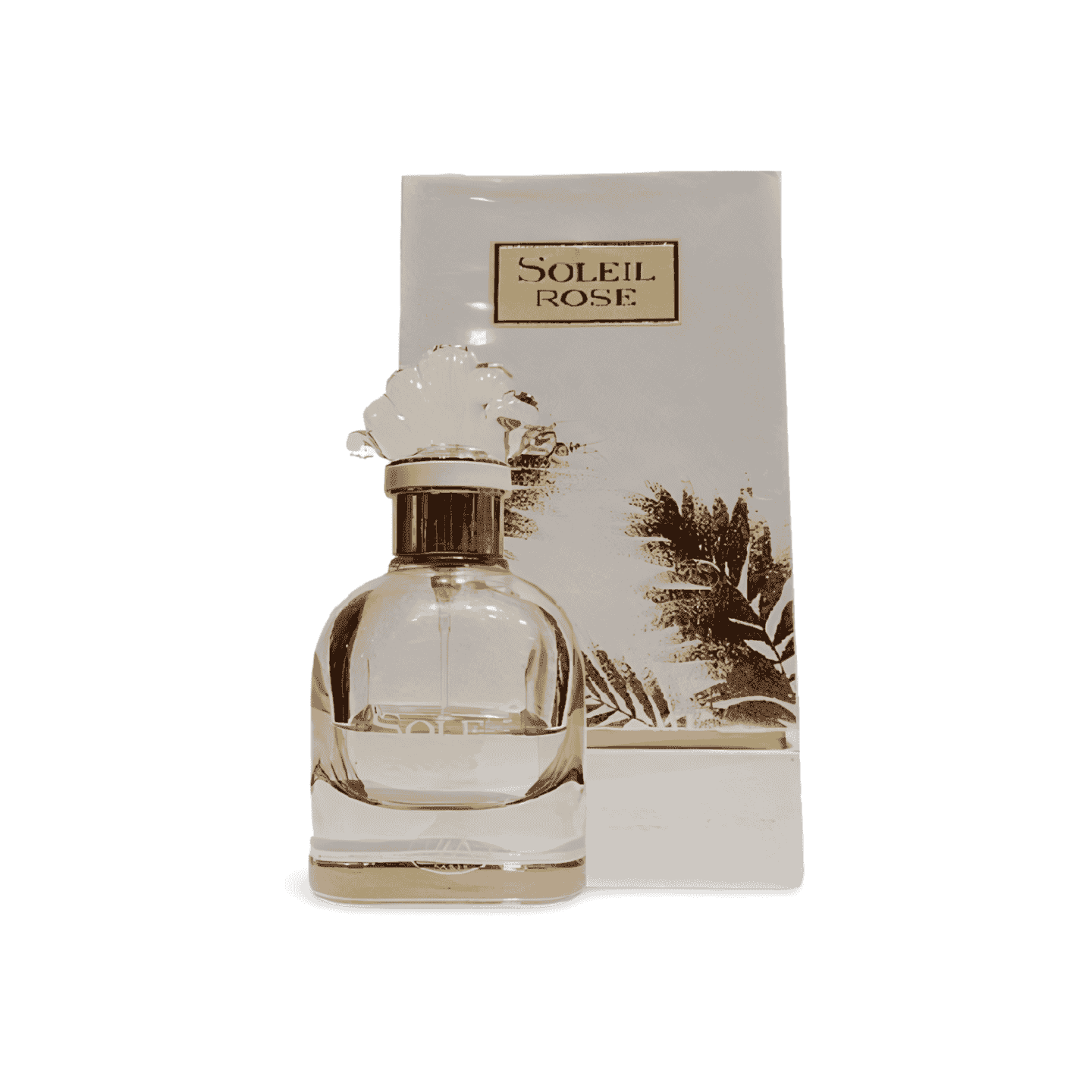 Soleil Rose Parfum