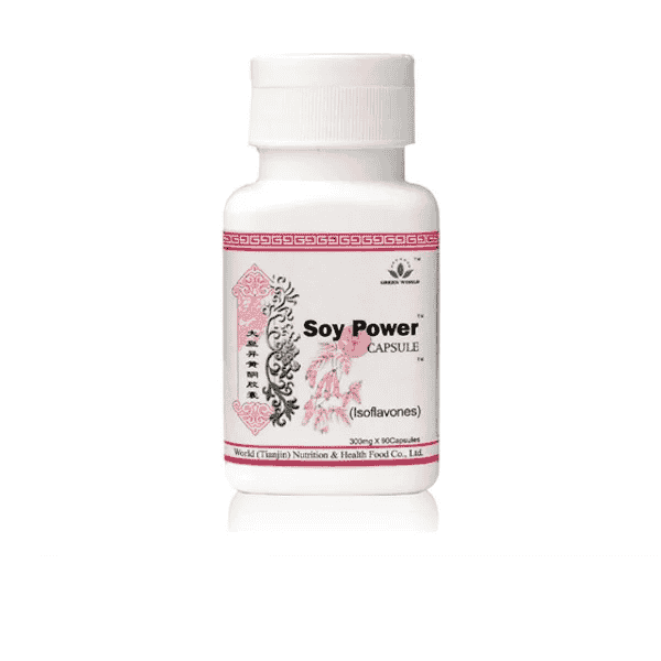 Soy Power Capsule In Pakistan - Shop Online Pakistan