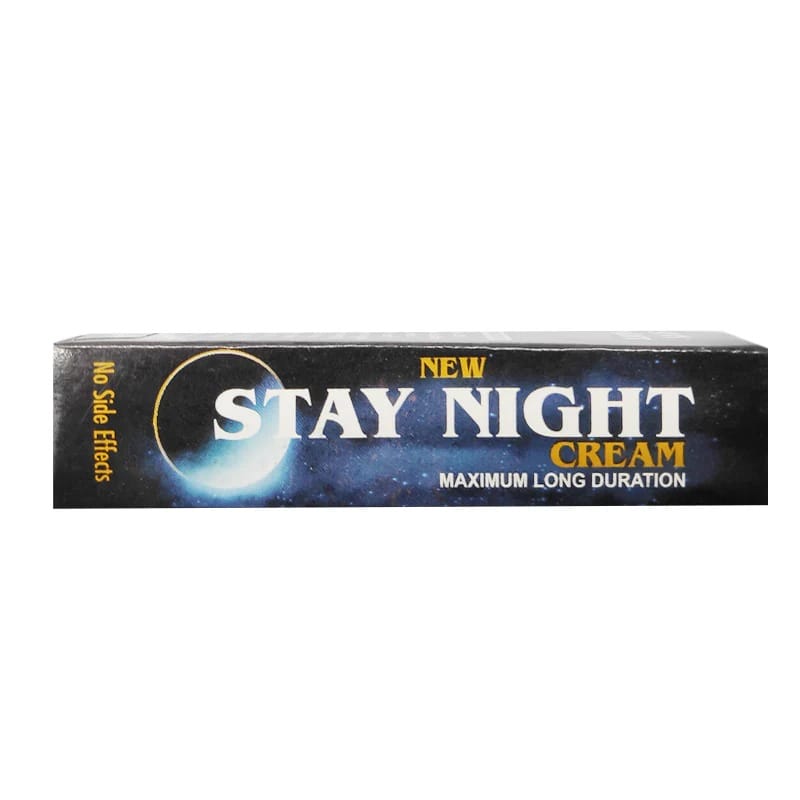 Stay Night Delay Cream - Shop Online Pakistan