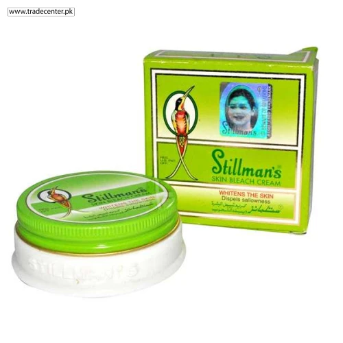 Stillmans Bleach Cream - Shop Online Pakistan