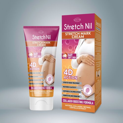 Stretch Nil Stretch Mark Cream In Pakistan