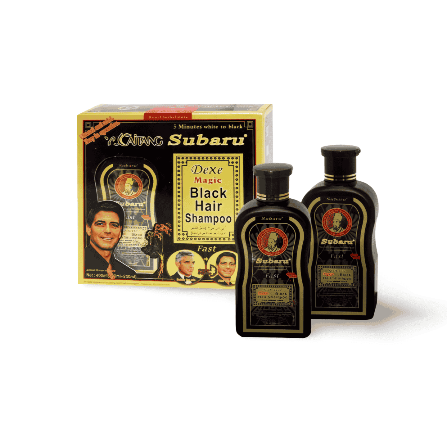 Subaru Hair Color Shampoo - Shop Online Pakistan