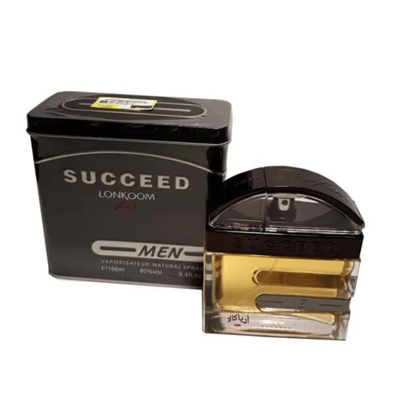 Succeed Lonkoom Perfume For Men - Shop Online Pakistan