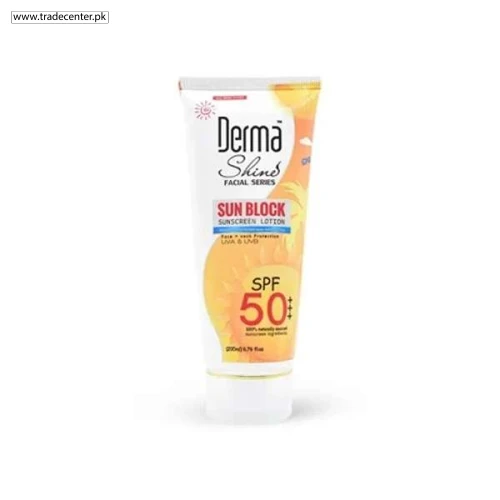 Sunblock SPF 50 200 ML - Shop Online Pakistan