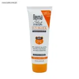 Sunblock SPF 75 100ml – gallery image