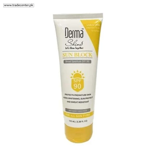 Sunblock SPF 90 100ml - Shop Online Pakistan