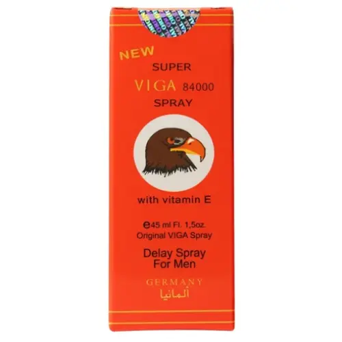 Super Viga 84000 Long Time Delay Spray - Shop Online Pakistan