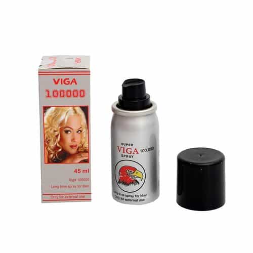 Super Viga Spray 100000 - Shop Online Pakistan