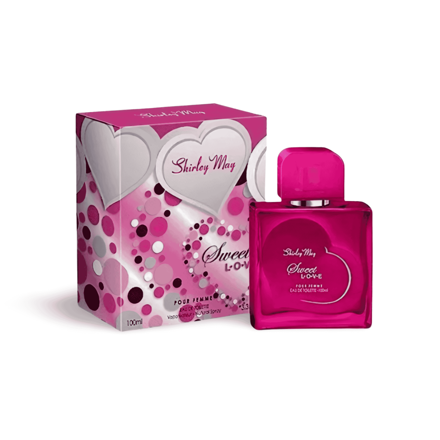 Sweet Love By Shirley May Women Perfume