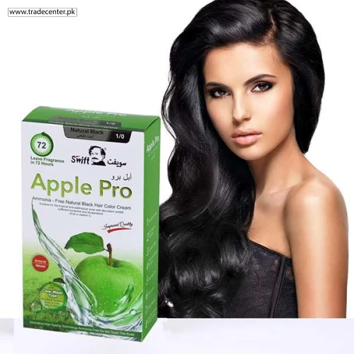 Swift Apple Pro Hair Color - Shop Online Pakistan