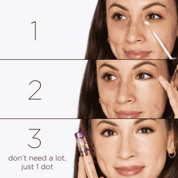 Tarte- Creaseless Concealer 10B Fair Beige - Shop Online Pakistan