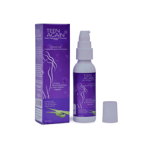 Teen Again Vaginal Tightening & Whitening Cream - Shop Online Pakistan