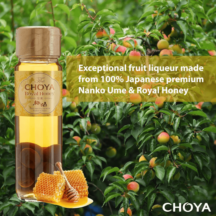 The Choya Royal Honey - Shop Online Pakistan