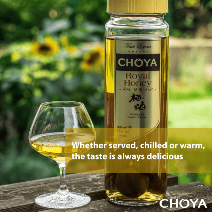 The Choya Royal Honey - Shop Online Pakistan