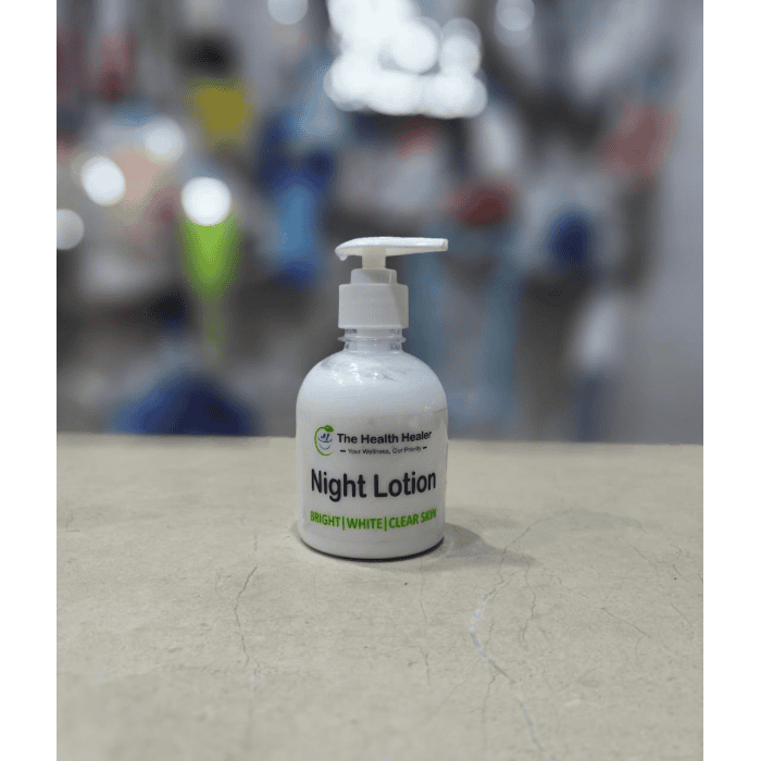 The Health Healer Night Lotion - Shop Online Pakistan