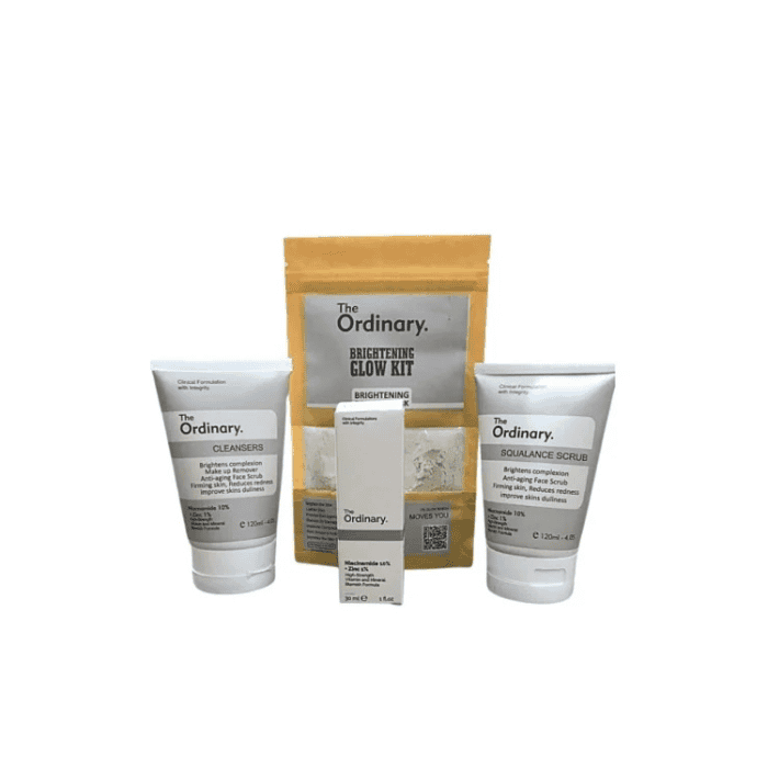 The Ordinary Face And Hand Brightening Glow Kit - Shop Online Pakistan