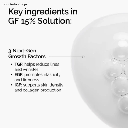 The Ordinary GF 15% Solution Face Serum - Shop Online Pakistan