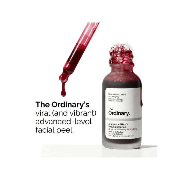 The Ordinary Peeling Solution - Shop Online Pakistan