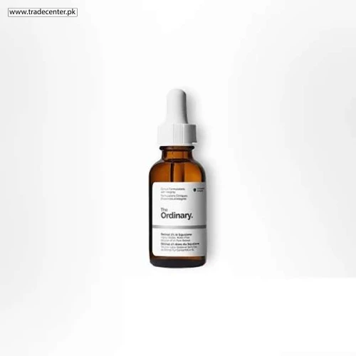 The Ordinary Retinol 1% In Squalane Face Serum - Shop Online Pakistan