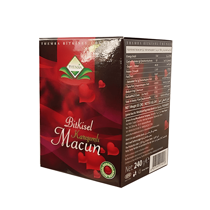 Themra Epimedium Macun 240g Jar - Shop Online Pakistan