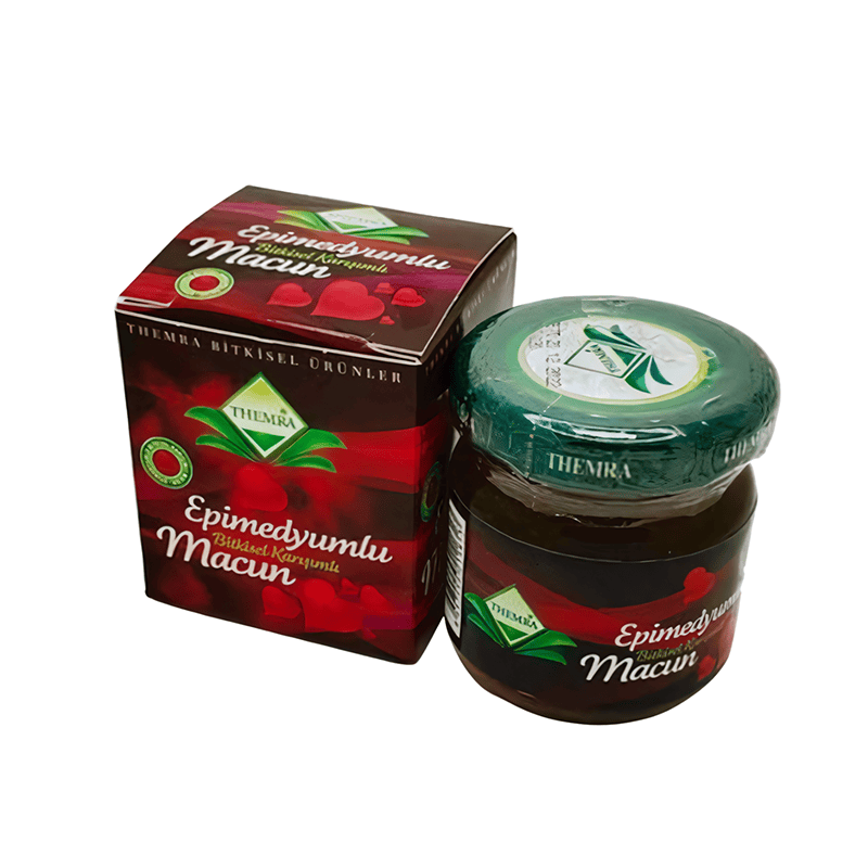 Themra Epimedium Macun 43g Jar - Shop Online Pakistan