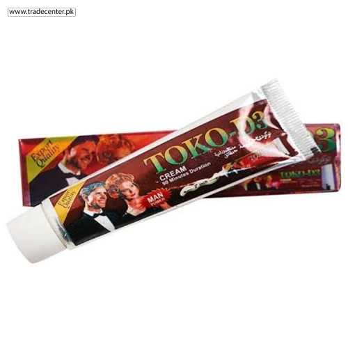 Toko D3 Cream - Shop Online Pakistan