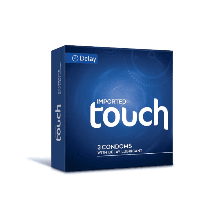 Touch Delay Condoms - Shop Online Pakistan
