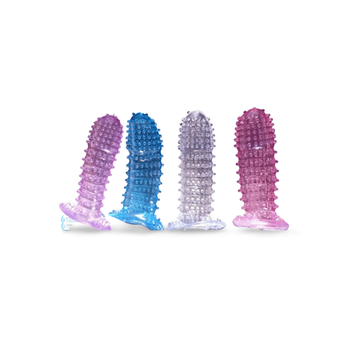 Touch Dotted Condoms - Shop Online Pakistan