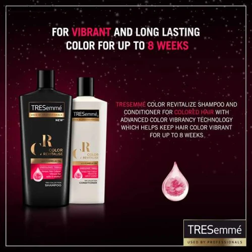 Tresemme Color Revitalize Shampoo Price In Pakistan | Order Now - Shop Online Pakistan Tresemme Color Revitalize Shampoo - Shop Online Pakistan