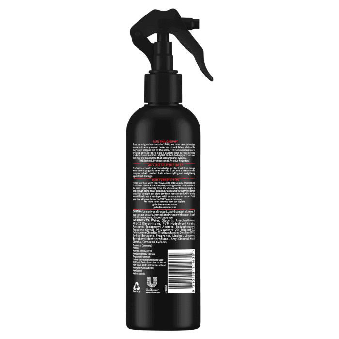 Tresemme Heat Defence Spray - Shop Online Pakistan