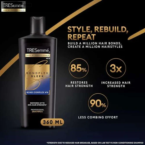 Tresemme Sleek Hair Shampoo - Shop Online Pakistan