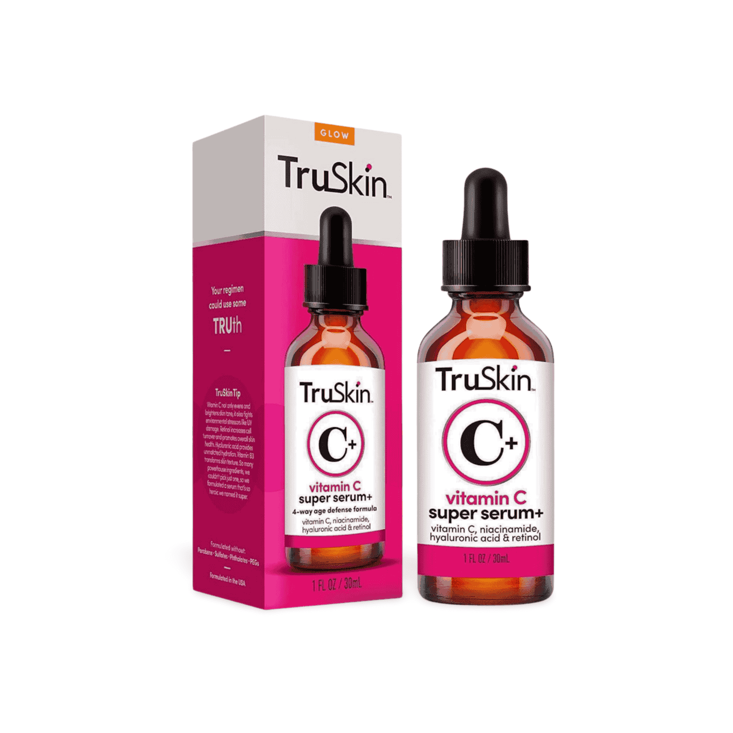 Truskin Vitamin C Plus Super Serum In Pakistan - Shop Online Pakistan