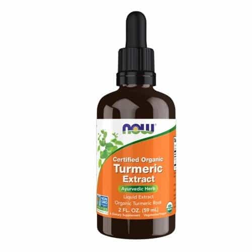 Turmeric Extract Liquid, Organic