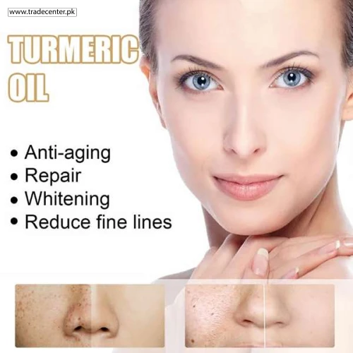 Turmeric Freckle Whitening Oil Serum Price In Pakistan | Order Now - Shop Online Pakistan Turmeric Freckle Whitening Oil Serum - Shop Online Pakistan