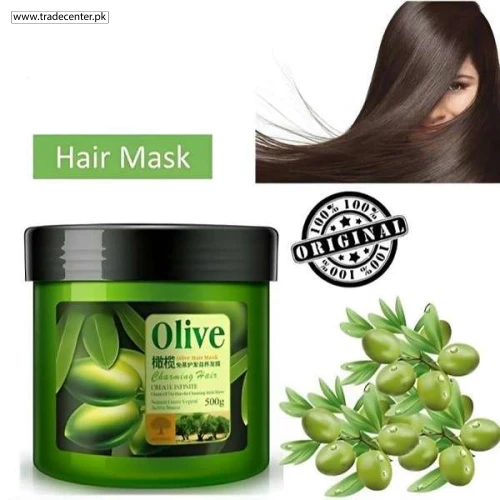Tv Parlour Olive Hair Mask - Shop Online Pakistan