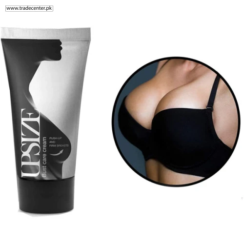 Upsize Bust Care Cream Price In Pakistan | Order Now - Shop Online Pakistan Upsize Bust Care Cream - Shop Online Pakistan