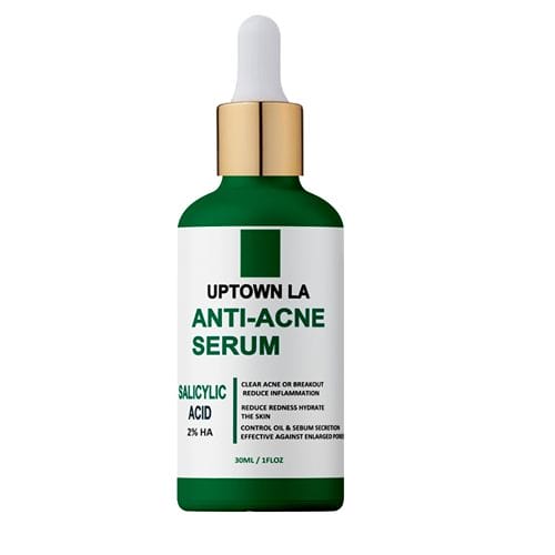 Uptown La Anti Acne Serum - Shop Online Pakistan