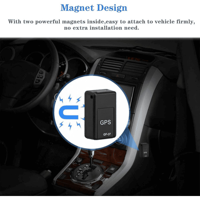 V88R Wireless GPS Tracker - Shop Online Pakistan