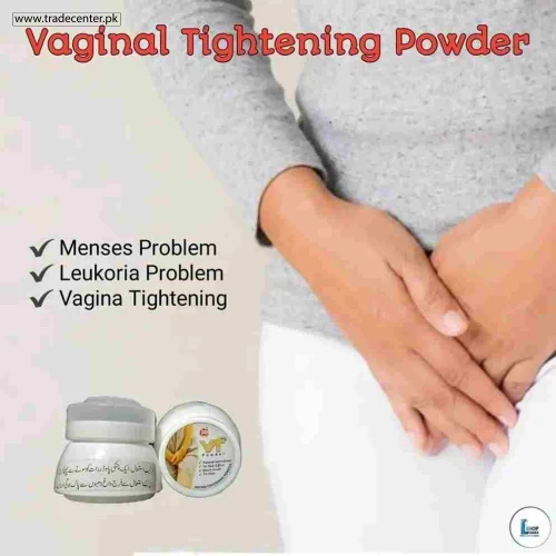 Vagina Tight Powder - Shop Online Pakistan