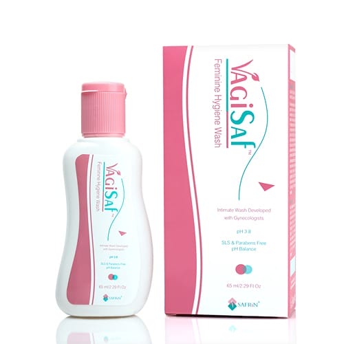 VAGISAF Feminine Hygiene Wash - Shop Online Pakistan