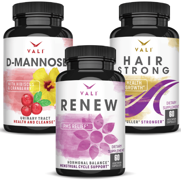 Vali Hair Strong Supplement - Shop Online Pakistan