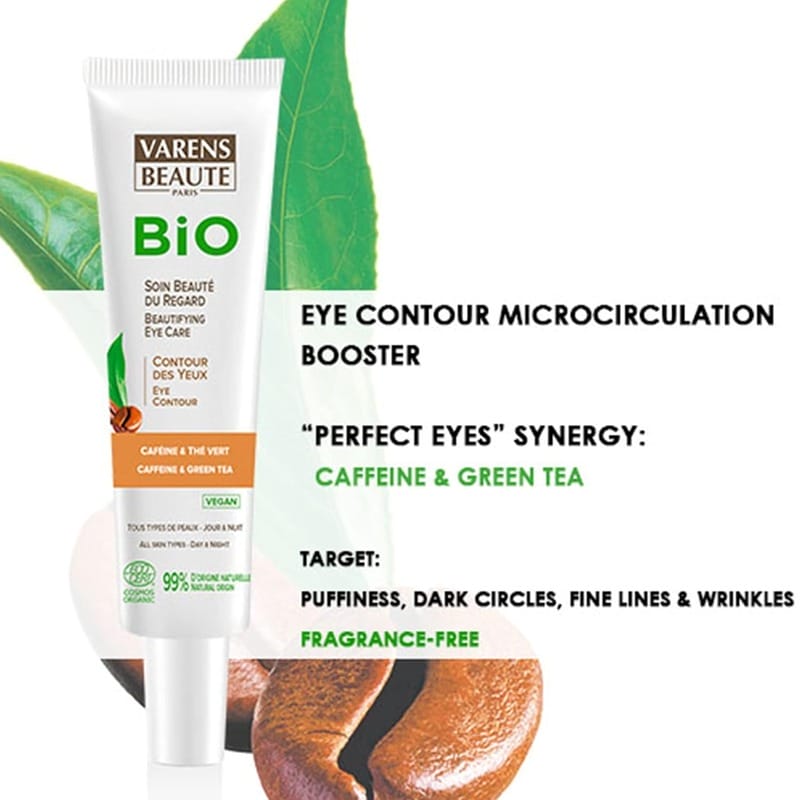 Varens Beaute Bio Vegan Eye Counter - Shop Online Pakistan