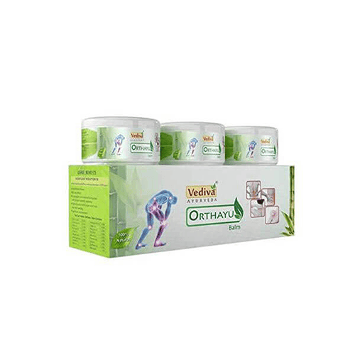 Vediva Ayurveda Orthayu Balm - Shop Online Pakistan
