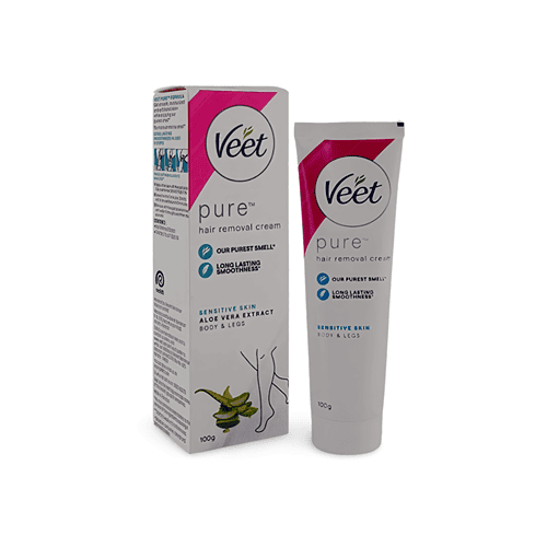 Veet Pure Hair Removal Cream - Shop Online Pakistan