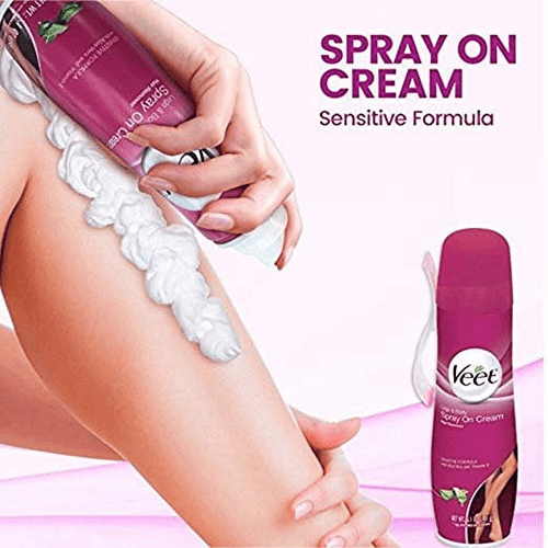 Veet Spray On Hair Removal Cream - Shop Online Pakistan