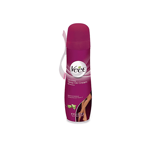 Veet Spray On Hair Removal Cream - Shop Online Pakistan